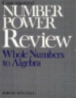 Number Power Review by Robert Mitchell 1993, Paperback
