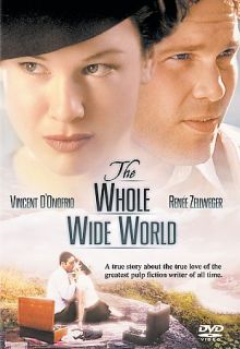 The Whole Wide World DVD, 2003