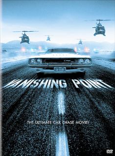 Vanishing Point DVD, 2004