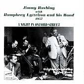 Night in Oxford Street by Humphrey Lyttelton CD, Apr 2003, Upbeat 