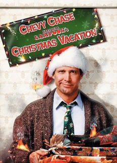 National Lampoons Christmas Vacation DVD, 2009, WS 20th Anniversary 