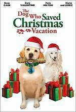 The Dog Who Saved Christmas Vacation DVD, 2010