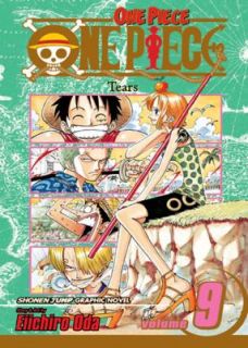One Piece Vol. 9 by Eiichiro Oda 2006, Paperback