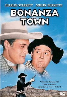 Bonanza Town DVD, 2005