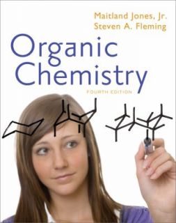 Organic Chemistry by Steve A. Fleming and Maitland, Jr. Jones 2009, CD 
