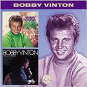 Evry Day of My Life Satin Pillows and Careless by Bobby Vinton CD 