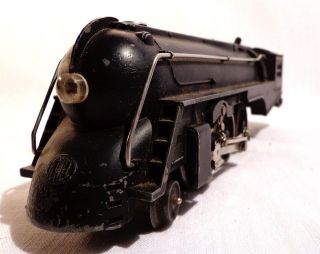 Old Lionel 221 Engine *Vintage O/O27 Scale Toy Train