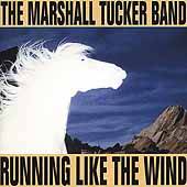 Running Like the Wind by Marshall Tucker Band The CD, Nov 2001, Beyond 