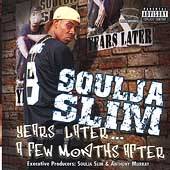   After PA by Soulja Slim CD, Aug 2003, Cut Throat Committy