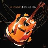 String Theory by Lee Ritenours 6 String Theory CD, Jun 2010 