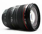 Canon Zoom Wide Angle Telephoto EF 24 105mm f/4L IS USM Autofocus Lens