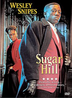 Sugar Hill DVD, 2003, Widescreen Full Frame