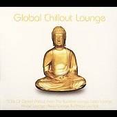 Global Chillout Lounge CD, Mar 2006, 5 Discs, Platinum Collection 