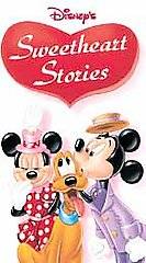 Disneys Sweetheart Stories (VHS, 1996) (VHS, 1996)