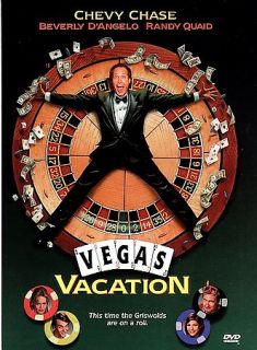 Vegas Vacation DVD, 1997