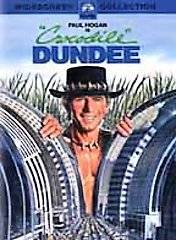 Crocodile Dundee DVD, 2001, Sensormatic