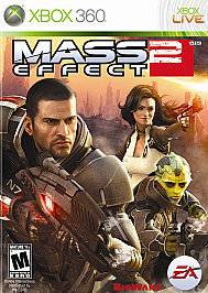 mass effect 2 in Video Games