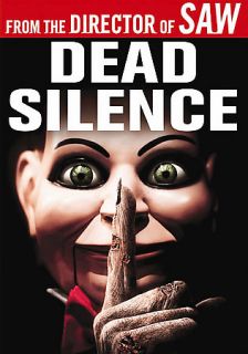 Dead Silence DVD, 2007, Anamorphic Widescreen