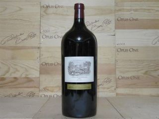 2004 Chateau Lafite Rothschild Bordeaux 6.0 L (Imperial) RP  95