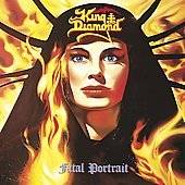 King Diamond Abigail / Fatal Portrait CD ** NEW **