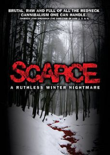 Scarce, New DVD, Steve Warren, Gary Fischer, Chris Warrilow, Thomas 
