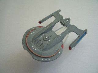 Trek Star ship Micro Machines/Fasa Scale: Akira Class Starship