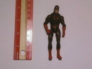 Marvel Universe Daredevil Dark Costume Rare Version Figure !!