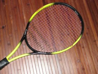 Head Radical Tour OS 4 5/8 Racquet 107 Oversize