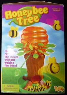   BEE TREE GAME Complete Original Box FUN FAMILY KIDS TOY 2 4 Players