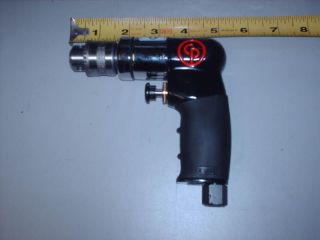 Chicago Pneumatic Palm Drill   Aircraft, Aviation, Industrial 