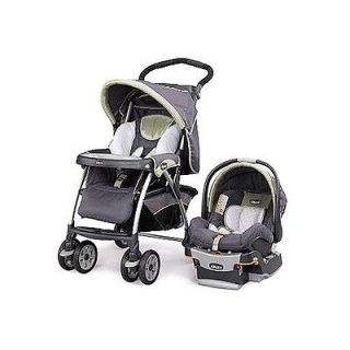 Chicco Cortina Travel System Stroller   Discovery
