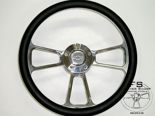 Steering Wheels & Horns