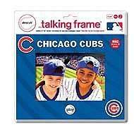 Dinotalk Chicago CUBS Talking Frame NEW