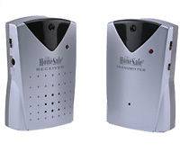   Security Customer Chime WIRELESS Motion Detector New Alarm or CHIME