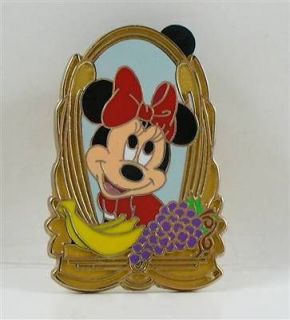 Walt Disney World Epcot Food & Wine Festival 2006 Minnie Mouse LE Pin