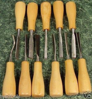 wood chisels in Files & Chisels