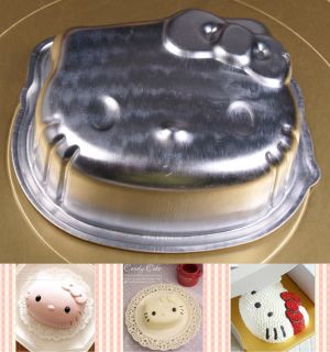 Inch Hello Kitty Cake Pan Cake Tin Cake Decoration Bake Molds