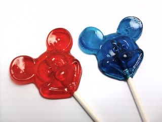 mickey mouse lollipop in Holidays, Cards & Party Supply