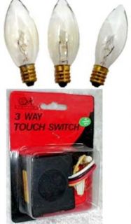 Touch Lamp Repair Kit_Touch Light Repair Kit  E 163​457 