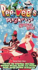 PEE WEES PLAYHOUSE CHRISTMAS SPECIAL   Cher, Gabor