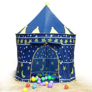   Kids Play Tent Palace Child Princess Castle Outdoor Toy Tents B
