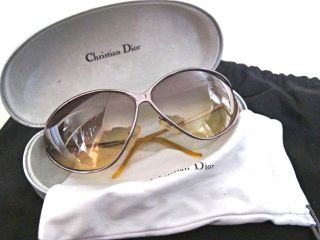 dior cateye sunglasses in Clothing, 