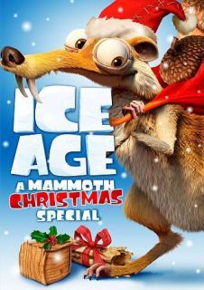   Ice Age: A Mammoth Christmas Special (DVD, 2011) Widescreen   Mint
