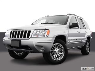 Jeep Grand Cherokee 2004 Limited