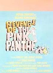 Revenge of the Pink Panther DVD, 2005, Remastered