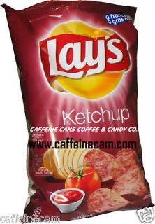 ketchup chips in International Foods