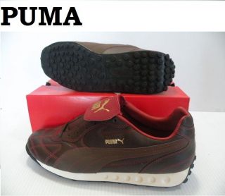 PUMA AVANTI PF Sneakers men shoes BROWN 341237 08 size 5 13 NEW IN