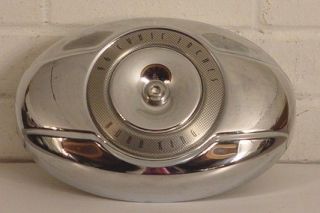 HARLEY DAVIDSO​N OVAL CHROME 96 ROAD KING AIR CLEANER COVER