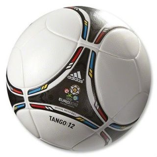   Poland Ukrane Tango 12 Official UEFA Match ball  100% adidas authentic