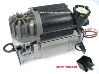 compressor air suspension audi A6 allroad 4Z7 616 007